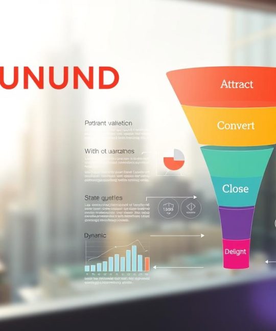 inbound marketing funnel