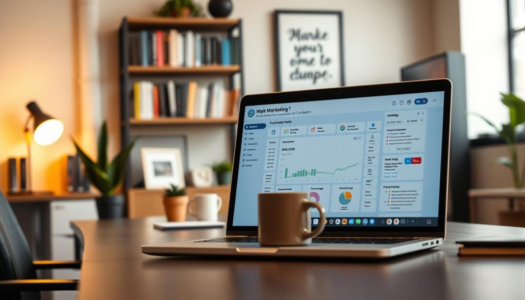 marketing automation and email marketing sequences