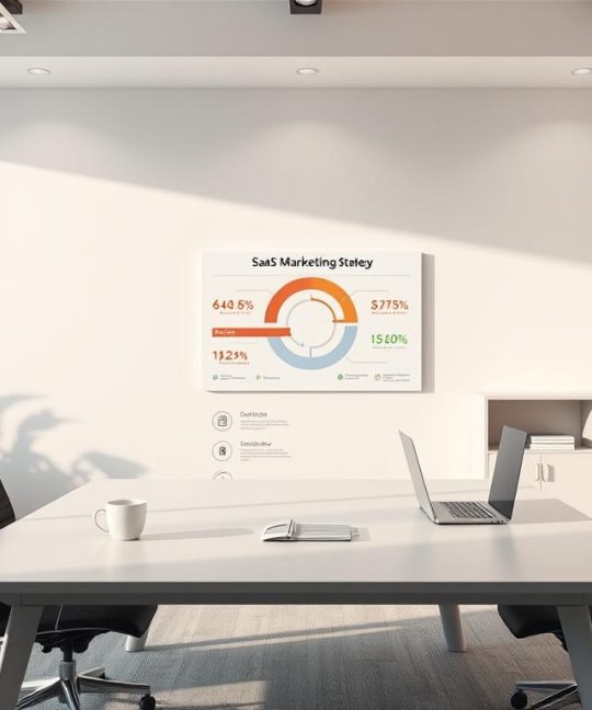 marketing strategy for saas products
