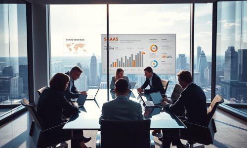 Mastering SaaS Demand Generation Strategies.