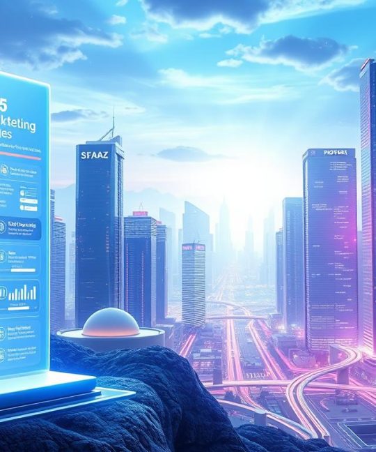 saas product marketing