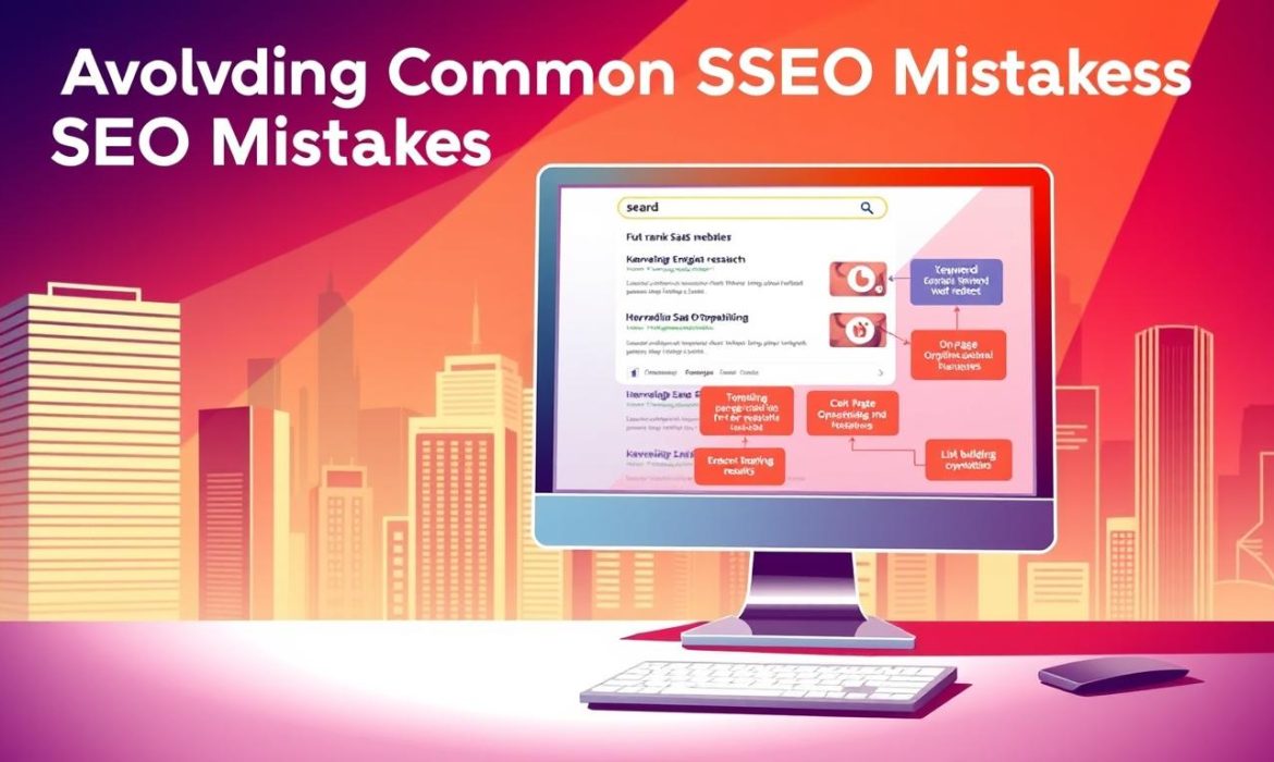 saas seo mistakes