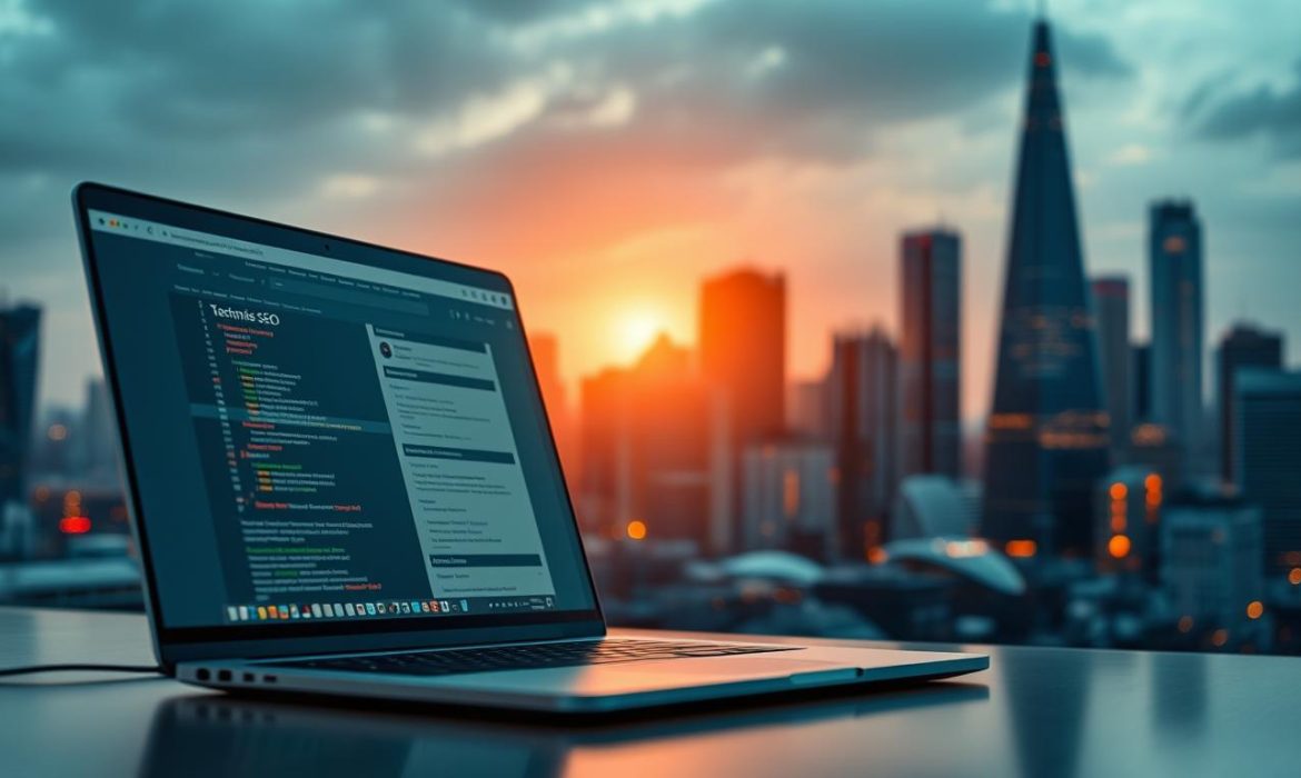 saas technical seo