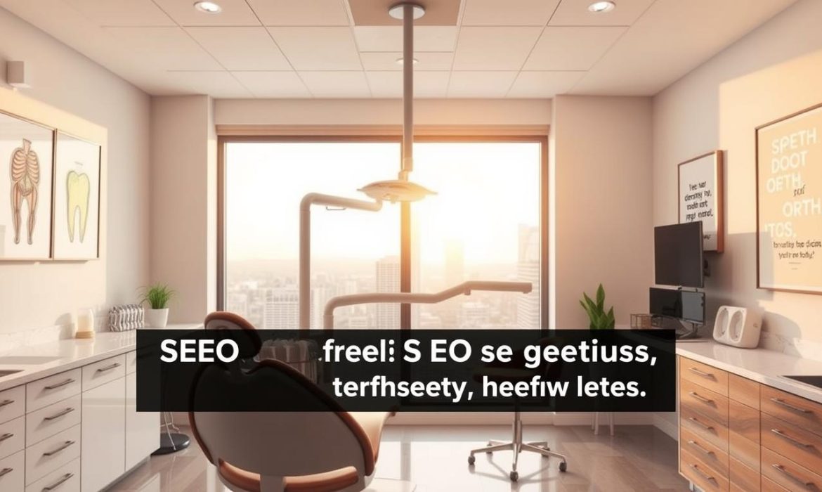 seo for dentists