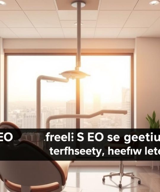 seo for dentists
