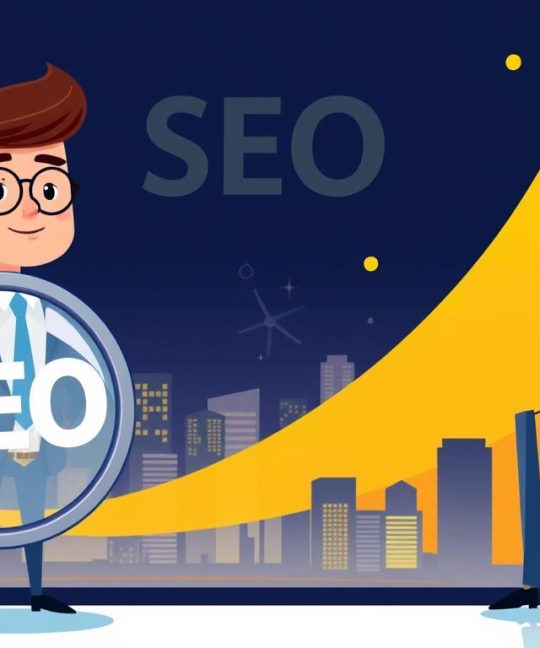 seo for financial advisors