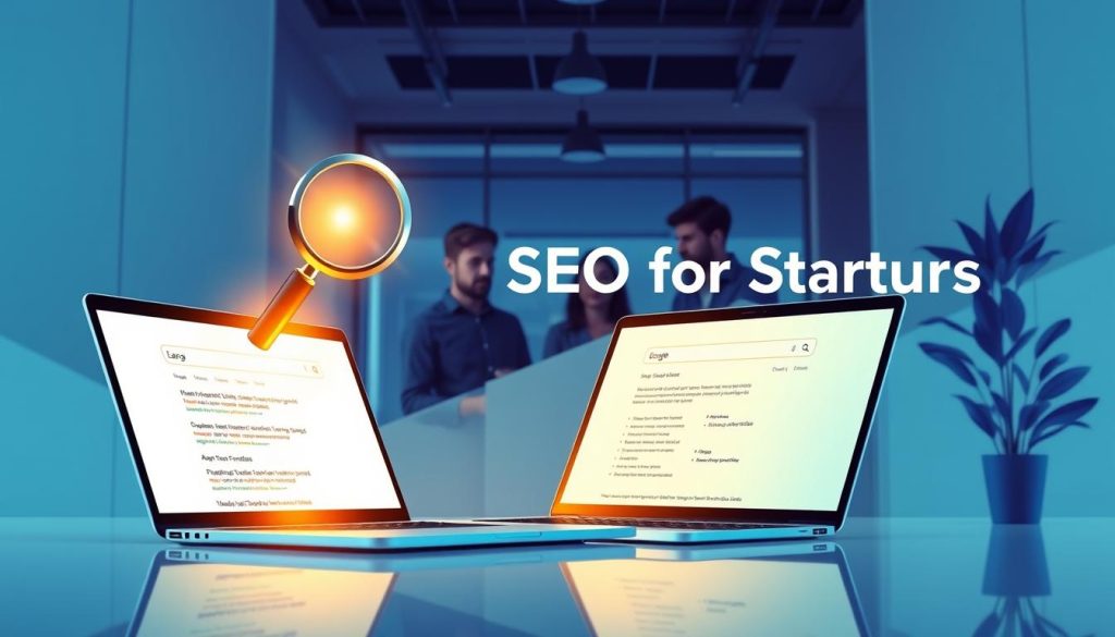 seo for startups