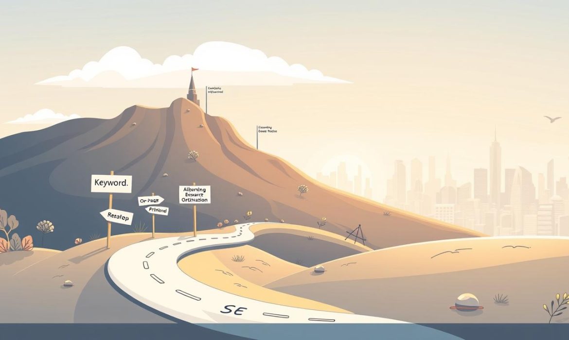 seo map