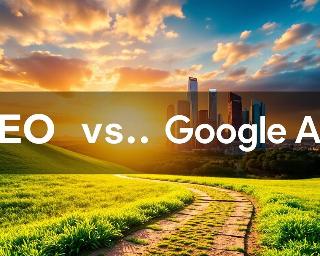 seo vs google ads