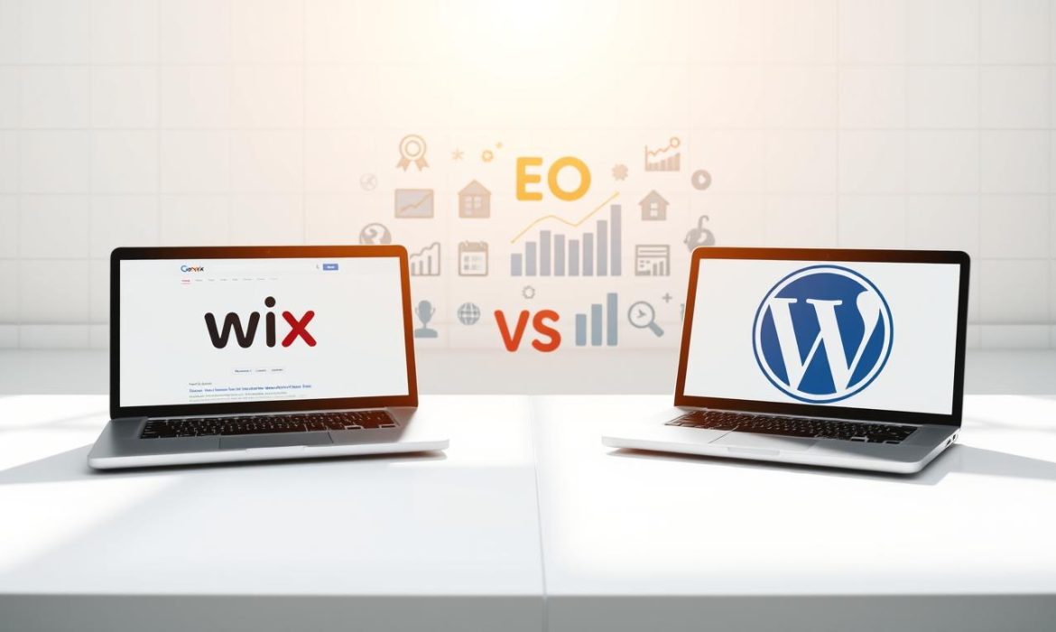 wix vs wordpress seo