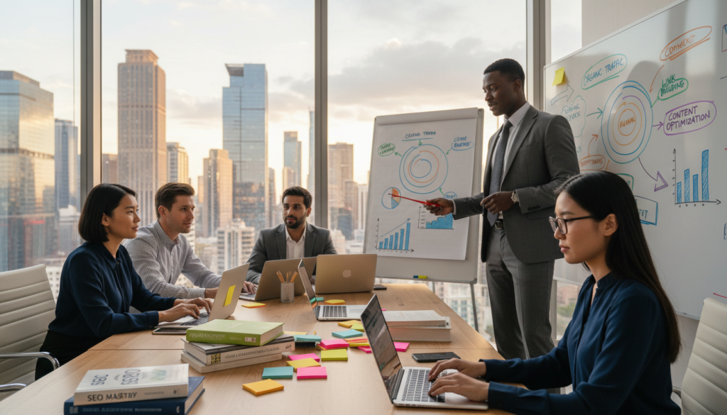 IT company SEO strategies