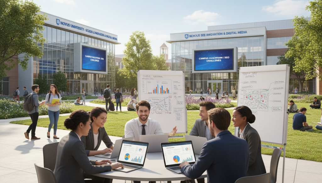 Local SEO Strategies for Higher Education Local SEO Strategies for Higher Education