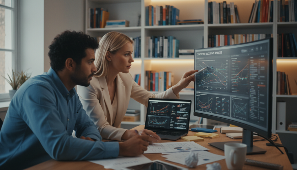 SEO strategies for competitor backlink analysis SEO strategies for competitor backlink analysis