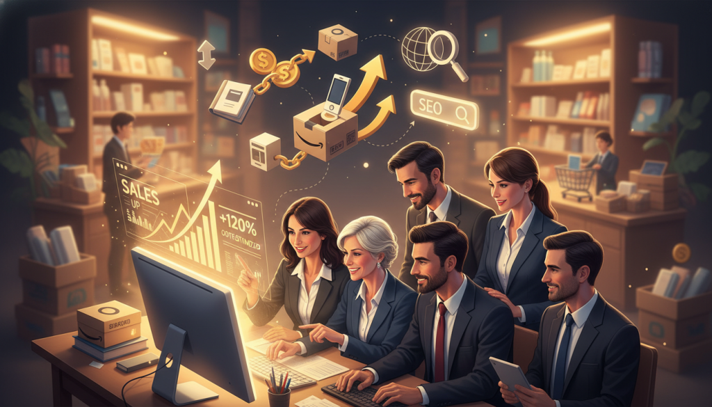 amazon SEO link building benefits amazon SEO link building benefits