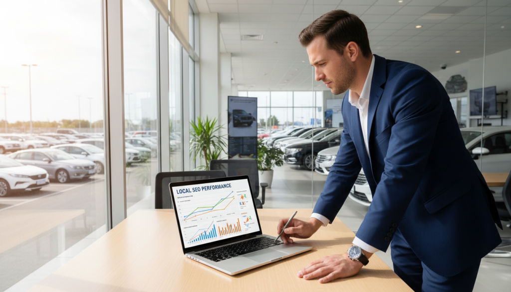 car dealership seo services performance metrics car dealership seo services performance metrics