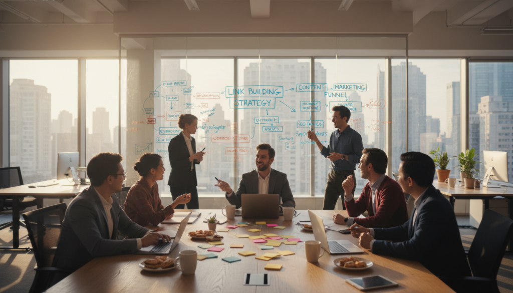 effective link building for scaleups effective link building for scaleups