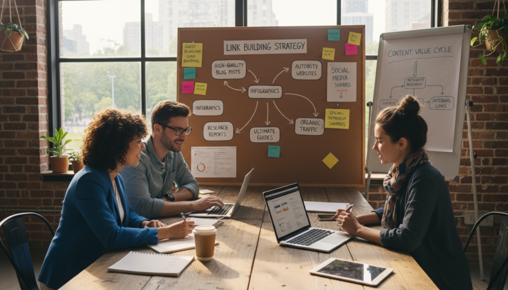 effective link building techniques effective link building techniques