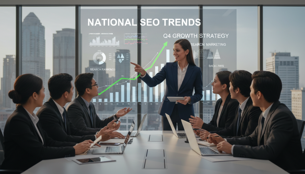 effective seo for national businesses