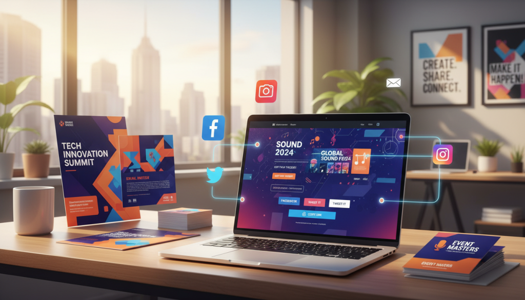 event promotion links event promotion links