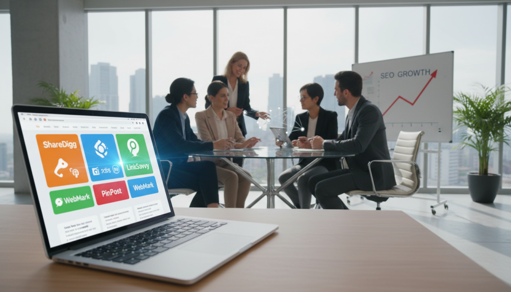 increase website visibility through social bookmarking increase website visibility through social bookmarking