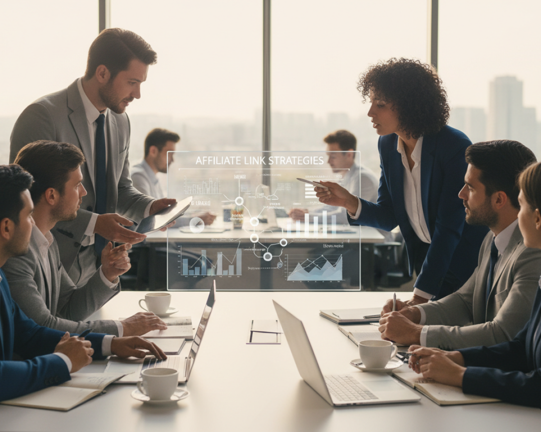 link building for affiliates