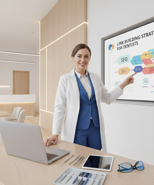 link building for dentists