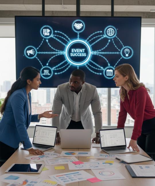 link building for events