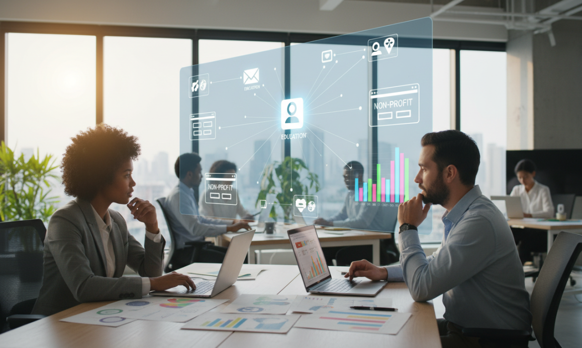 link building for non-profit sites