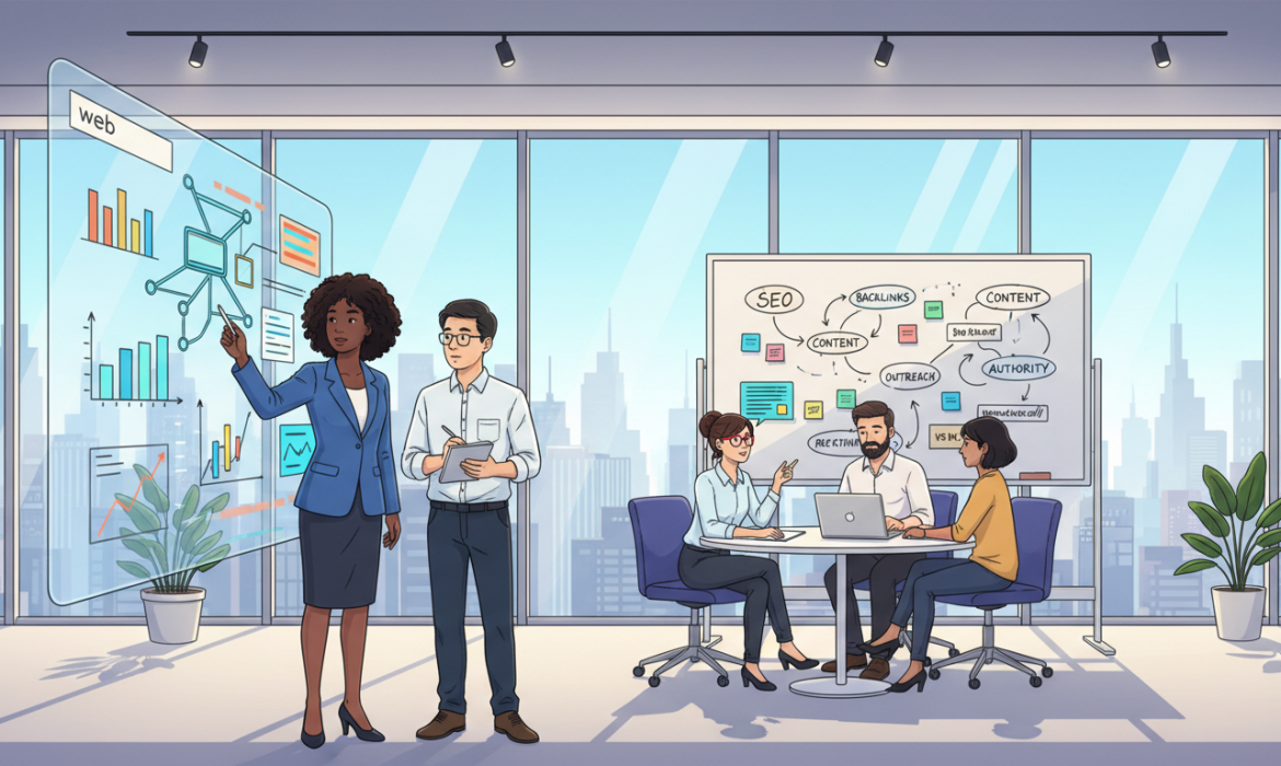 link building for scaleups