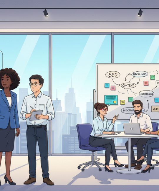 link building for scaleups