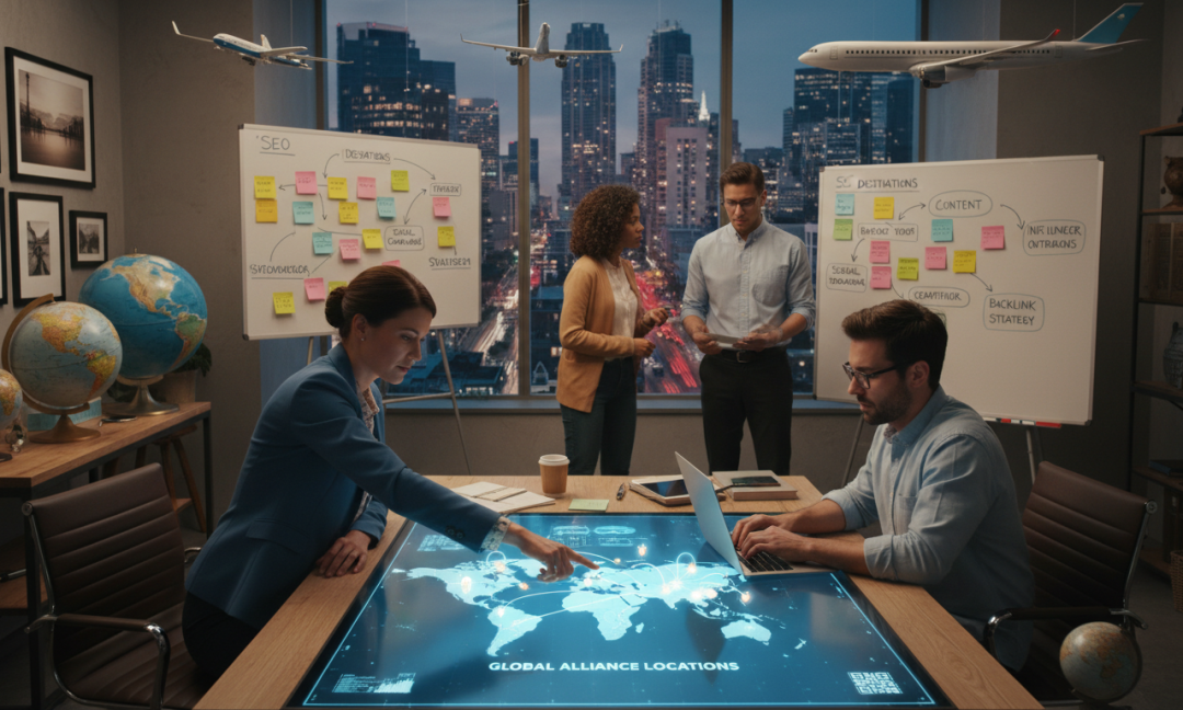 link building for travel sites