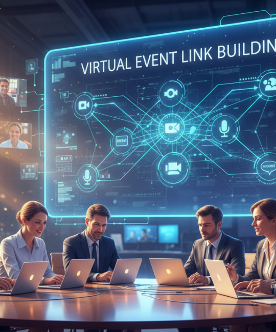 link building for virtual events