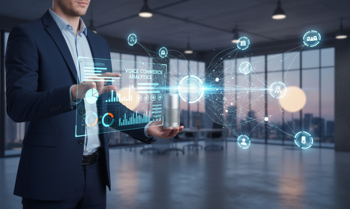 link building for voice commerce