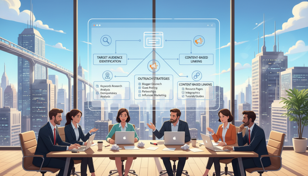 link building strategies link building strategies