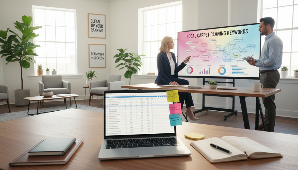 local carpet cleaning optimization keyword research local carpet cleaning optimization keyword research
