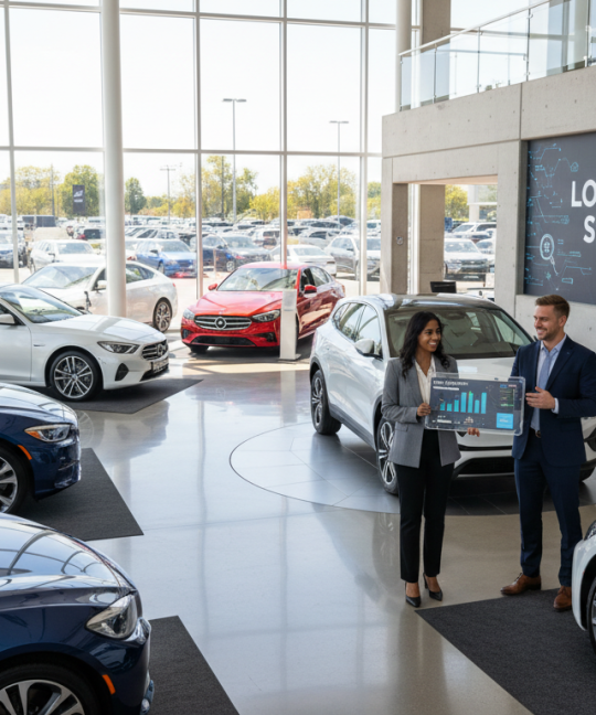 local seo for car dealerships