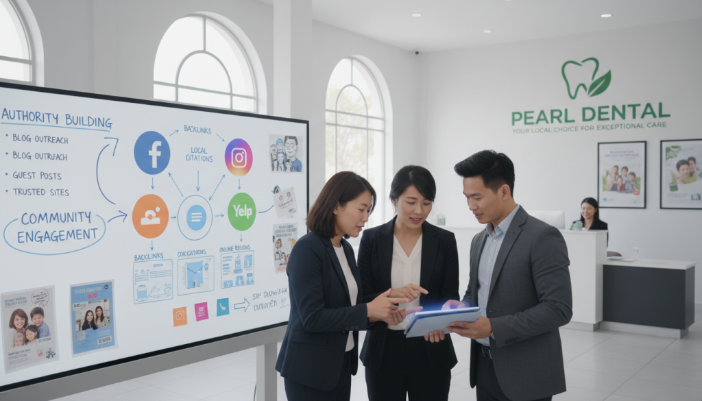 local seo for dental clinics local seo for dental clinics