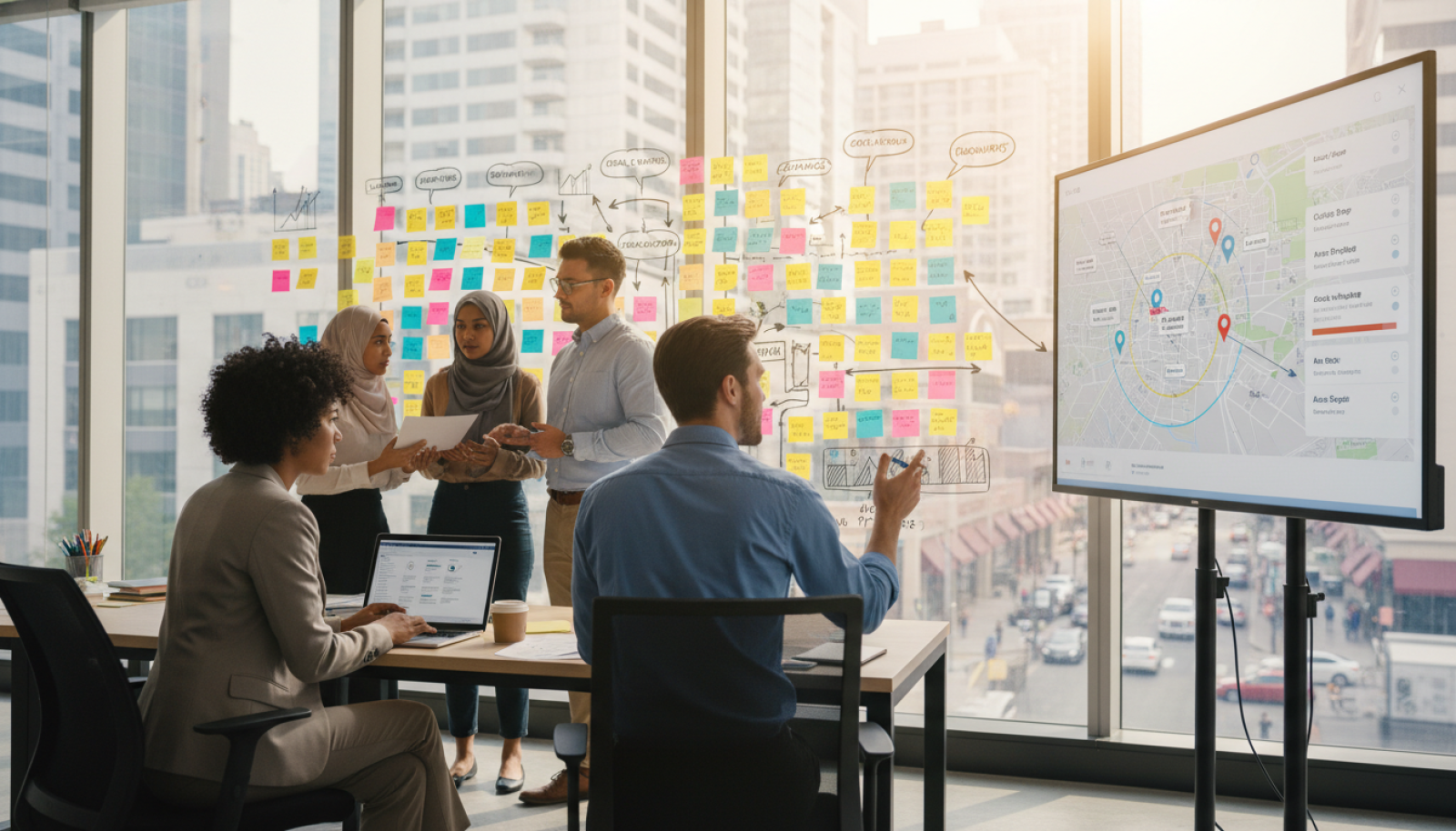 local seo for franchises