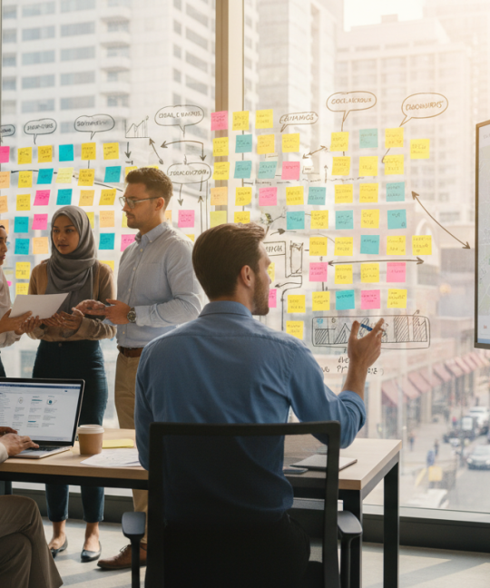 local seo for franchises