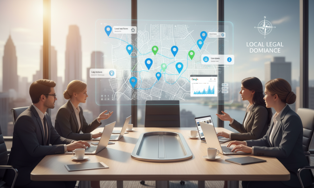 local seo for lawyers