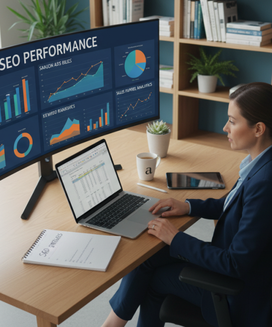 seo for amazon