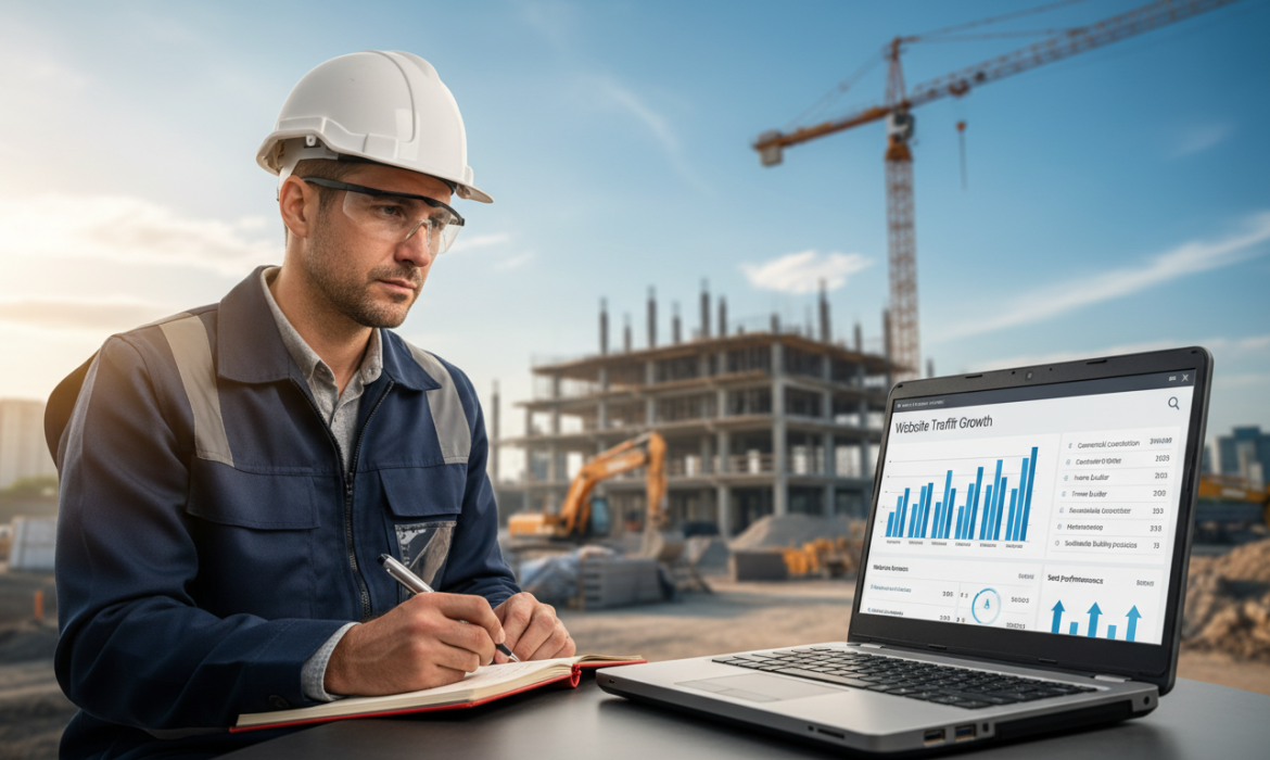 seo for builders