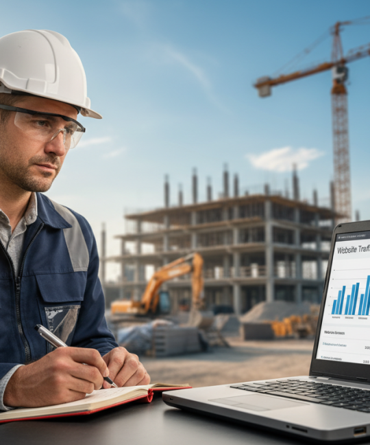 seo for builders