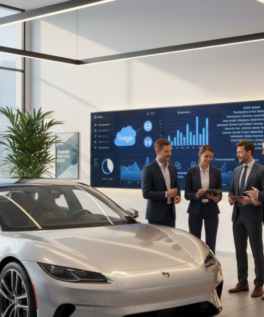 seo for car dealerships