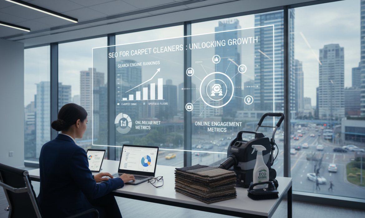 seo for carpet cleaners