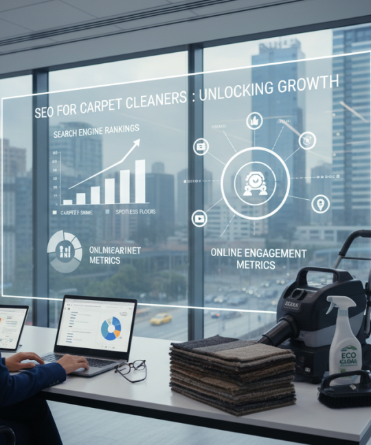 seo for carpet cleaners