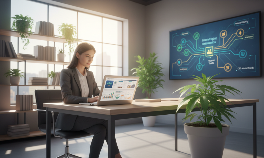 seo for cbd