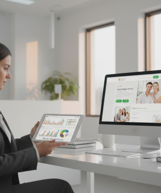 seo for dental