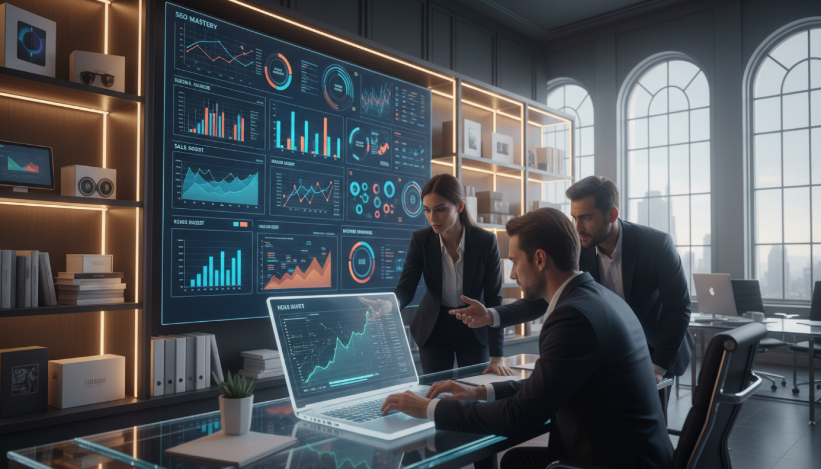seo for ecommerce business