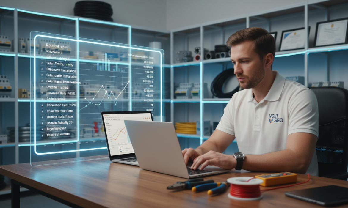 seo for electricians